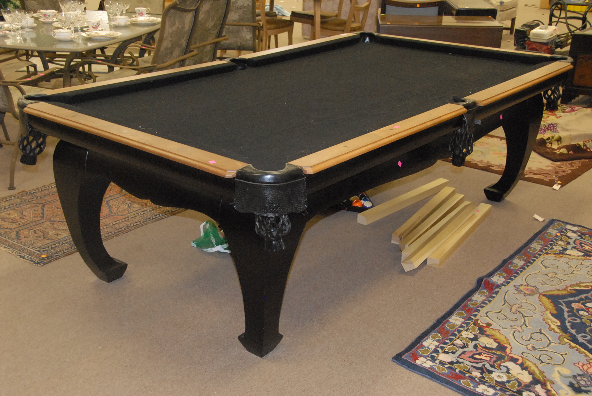 Andre's Pool tables