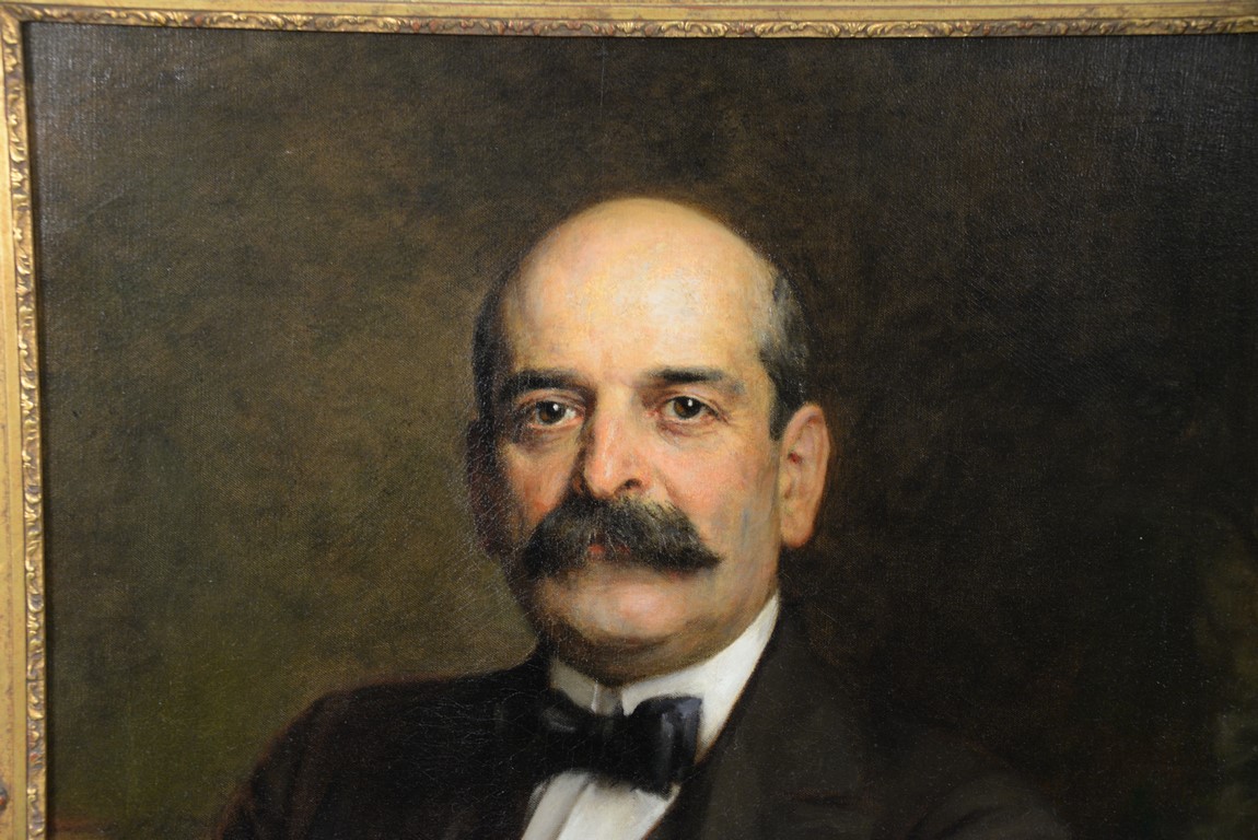 Portrait of a Man (c. 1928)